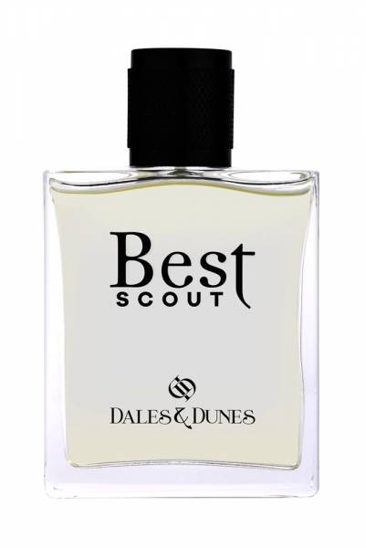 Best Scout Herren Parfüm EdT 100 ml Dales & Dunes